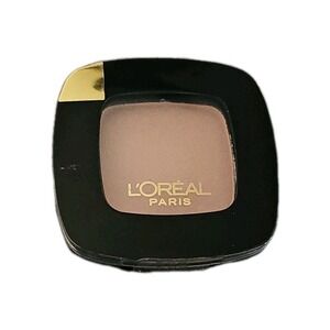 L'Oréal Paris Colour Riche Eyeshadow #206 Mademoiselle Pink 0.12 Oz Sealed New